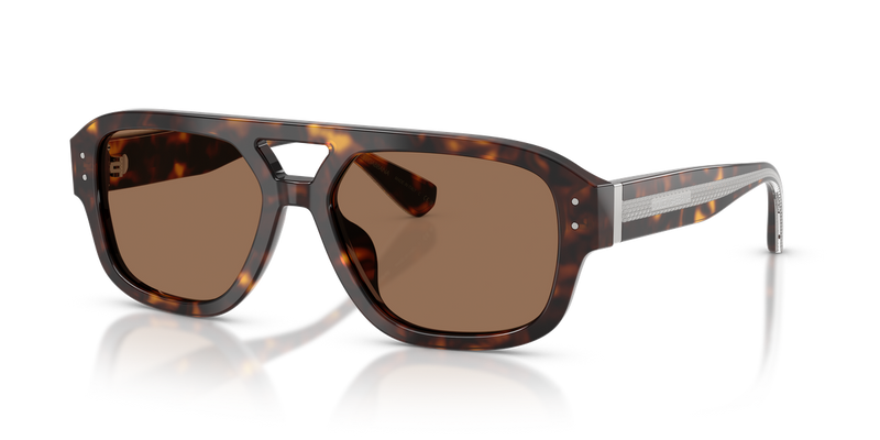 Dolce & Gabbana DG4561 in Havana - Alternate View