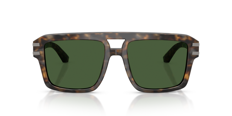 Dolce & Gabbana DG4562 in Dark Brown Havana - Alternate View