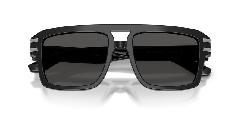 Dolce & Gabbana DG4562 in Black - Alternate View
