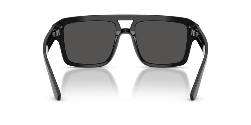 Dolce & Gabbana DG4562 in Black - Alternate View