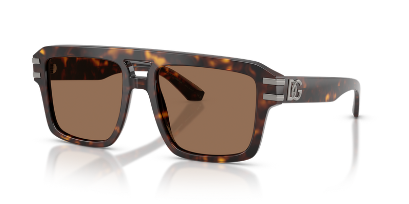 Dolce & Gabbana DG4562 in Havana - Alternate View