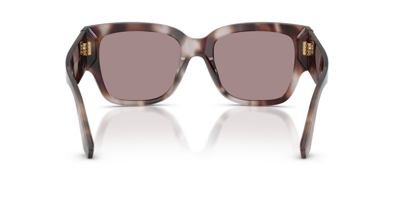 Dolce & Gabbana DG4563 in Violet Havana - Alternate View