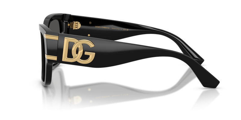 Dolce & Gabbana DG4563 in Black - Alternate View