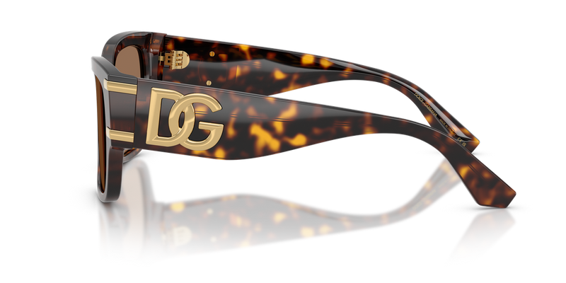 Dolce & Gabbana DG4563 in Havana - Alternate View