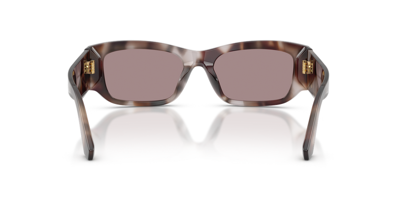 Dolce & Gabbana DG4564 in Violet Havana - Alternate View