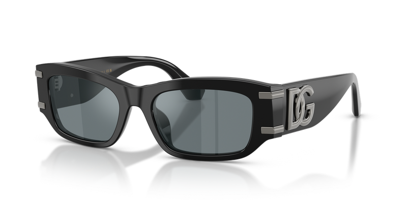 Dolce & Gabbana DG4564 in Black - Alternate View