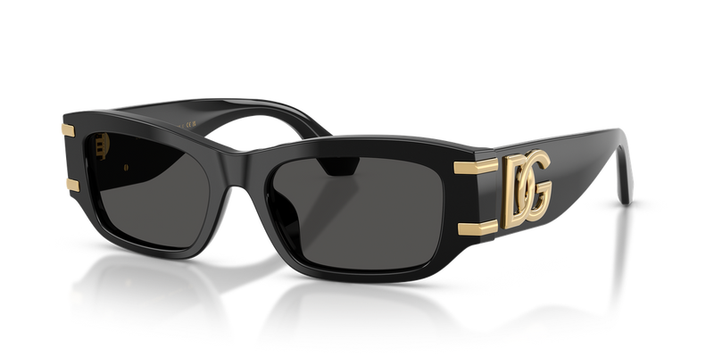 Dolce & Gabbana DG4564 in Black - Alternate View