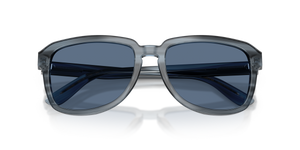 Transparent Blue On Striped Blue / Blue (348280)