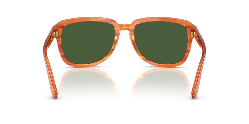 Dolce & Gabbana DG4566 in Transparent Camel On Striped Ginger - Alternate View