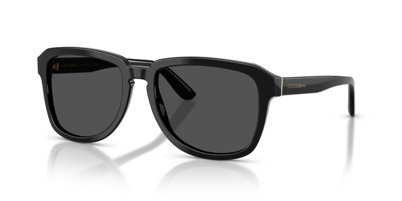 Dolce & Gabbana DG4566 in Black - Alternate View