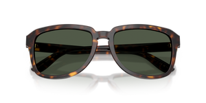 Havana / Dark Green Polarized (502/9A)