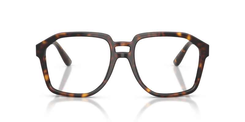 Dolce & Gabbana DG4568 in Havana - Alternate View