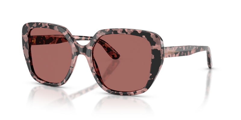 Dolce & Gabbana DG4569 in Pink Havana - Alternate View