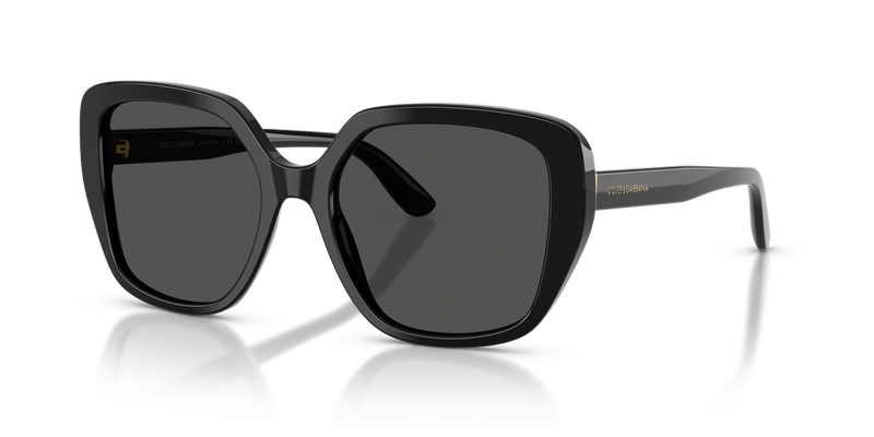 Dolce & Gabbana DG4569 in Black - Alternate View