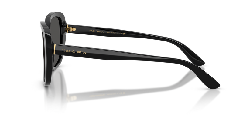 Dolce & Gabbana DG4569 in Black - Alternate View