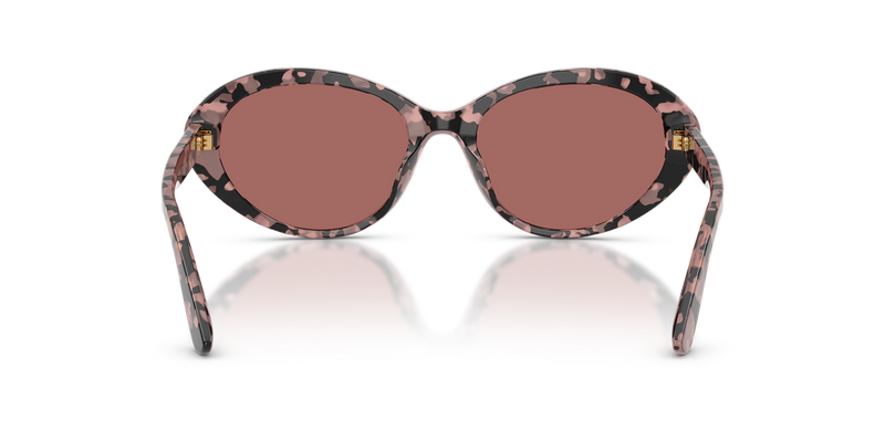 Dolce & Gabbana DG4570 in Pink Havana - Alternate View