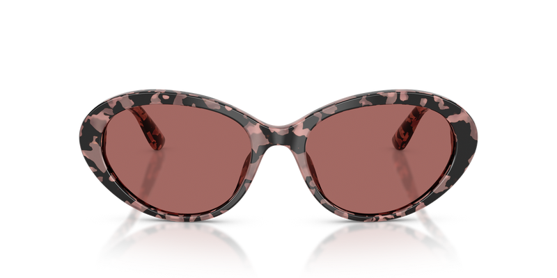 Dolce & Gabbana DG4570 in Pink Havana - Alternate View