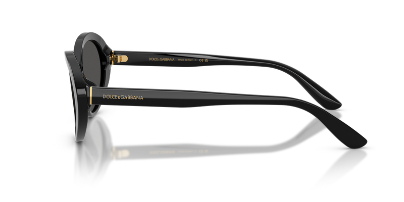 Dolce & Gabbana DG4570 in Black - Alternate View