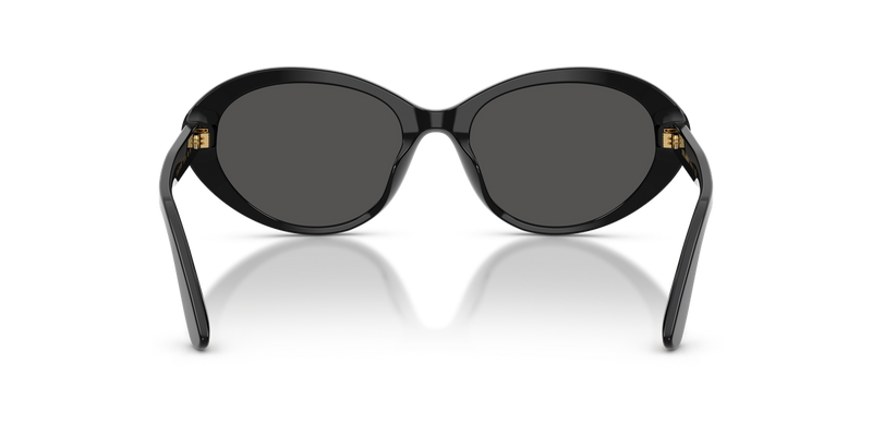 Dolce & Gabbana DG4570 in Black - Alternate View