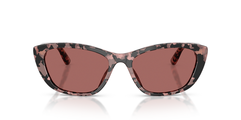Dolce & Gabbana DG4571 in Pink Havana - Alternate View