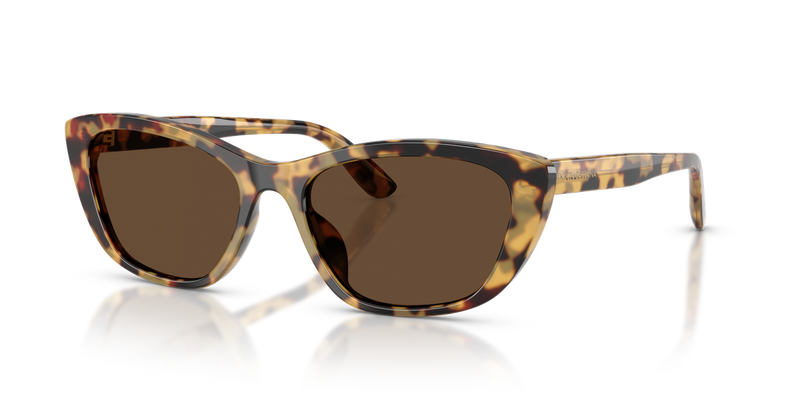 Dolce & Gabbana DG4571 in Yellow Havana - Alternate View