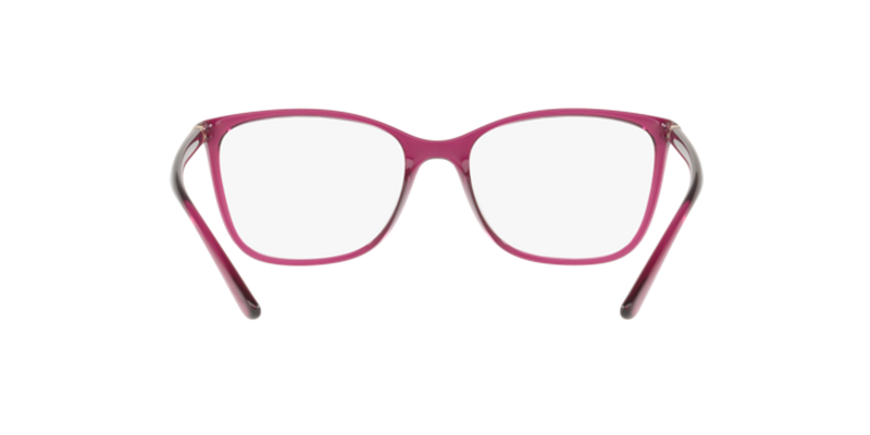 Dolce & Gabbana DG5026 in Transparent Dark Cherry - Alternate View