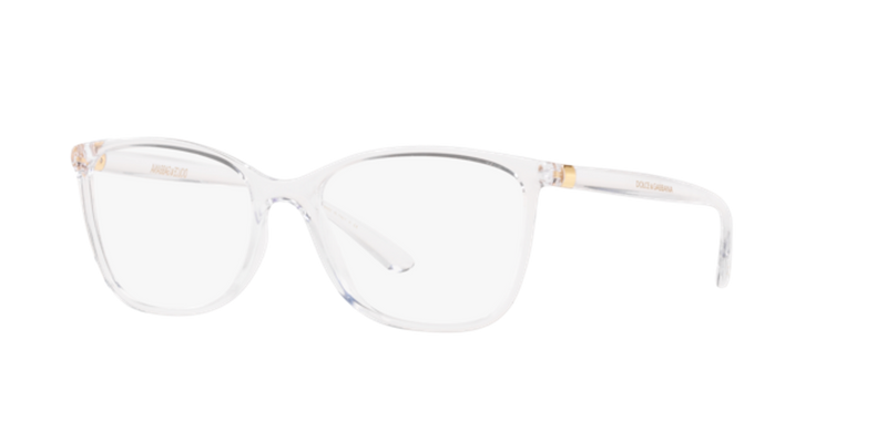 Dolce & Gabbana DG5026 in Crystal - Alternate View