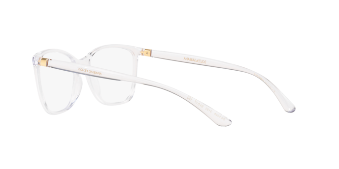 Dolce & Gabbana DG5026 in Crystal / Demo Lens (3133) - Alternate View