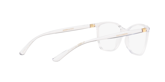 Dolce & Gabbana DG5026 in Crystal / Demo Lens (3133) - Alternate View
