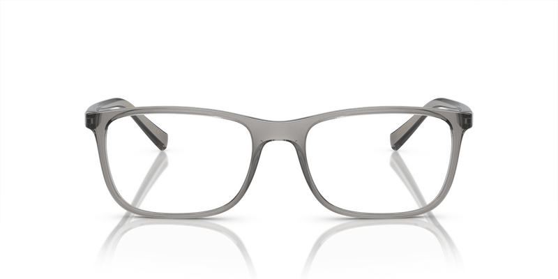 Dolce & Gabbana DG5027 in Transparent Grey / Demo Lens (3160) - Alternate View