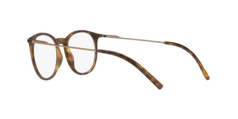 Dolce & Gabbana DG5031 in Matte Havana - Side View