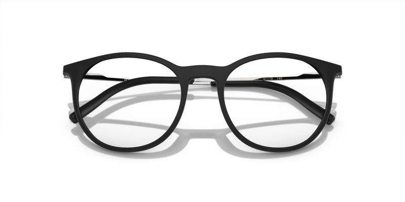 Dolce & Gabbana DG5031 in Matte Black / Demo Lens (2525) - Alternate View