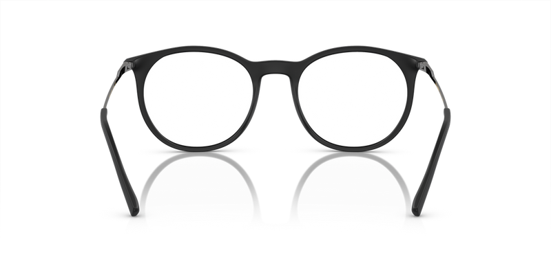 Dolce & Gabbana DG5031 in Matte Black / Demo Lens (2525) - Alternate View