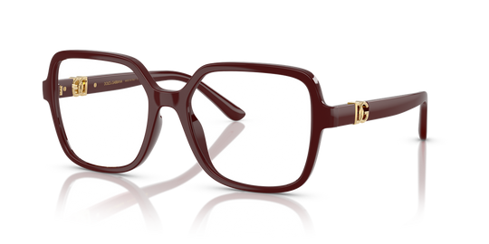 Dolce & Gabbana DG5105U - Bordeaux / Demo Lens (3091)