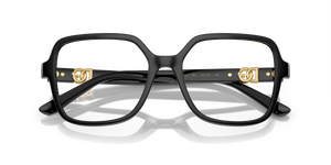 Black / Demo Lens (501)
