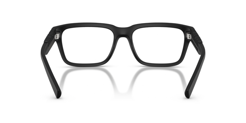 Dolce & Gabbana DG5112 in Matte Black / Demo Lens (2525) - Temple Detail