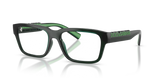 Transparent Green / Demo Lens (3008)