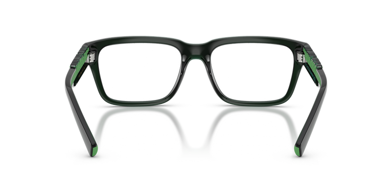 Dolce & Gabbana DG5112 in Transparent Green / Demo Lens (3008) - Alternate View