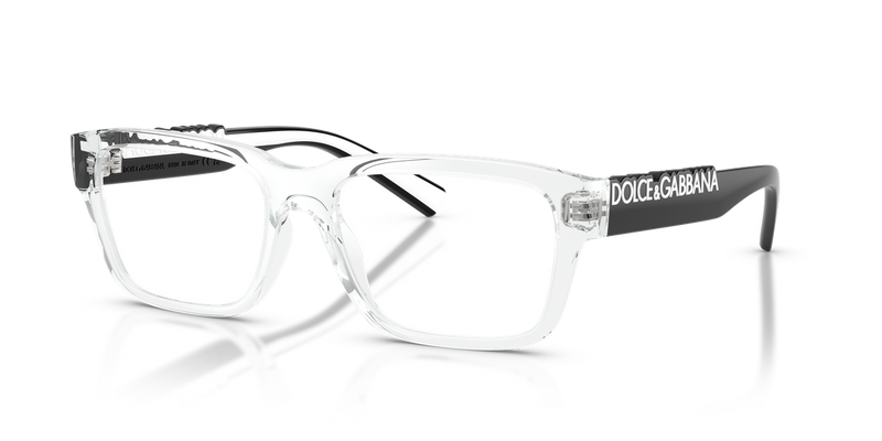Dolce & Gabbana DG5112 in Crystal / Demo Lens (3133) - Alternate View