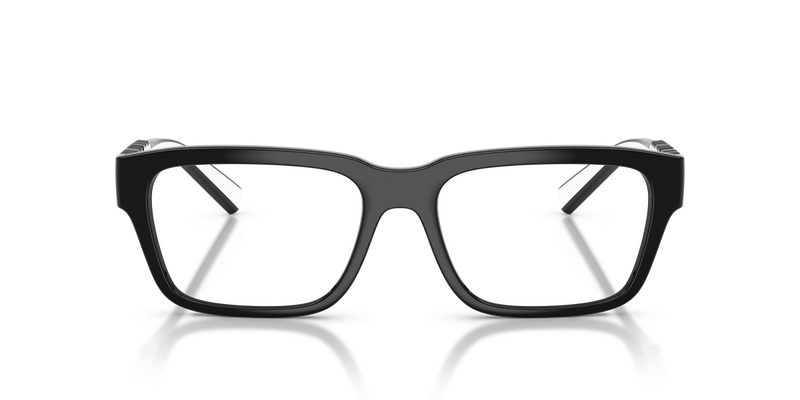 Dolce & Gabbana DG5112 in Black / Dark Grey (501) - Alternate View