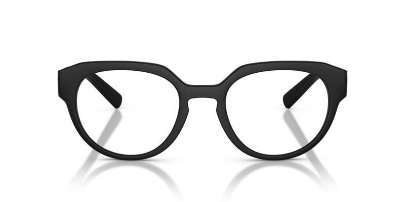 Dolce & Gabbana DG5113 in Matte Black / Demo Lens (2525) - Alternate View