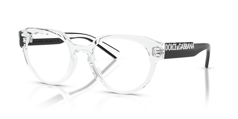 Dolce & Gabbana DG5113 in Crystal / Demo Lens (3133) - Alternate View