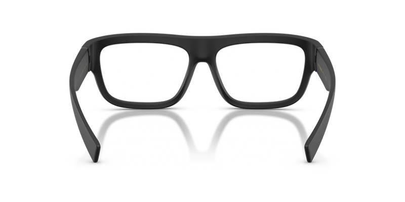 Dolce & Gabbana DG5114 in Matte Black / Demo Lens (2525) - Temple Detail