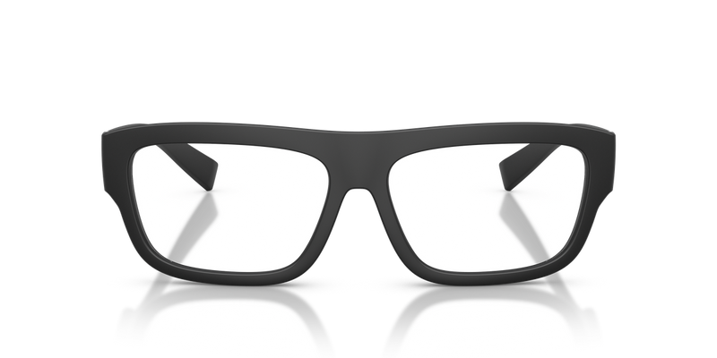 Dolce & Gabbana DG5114 in Matte Black / Demo Lens (2525) - Alternate View