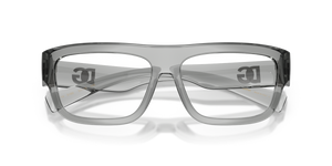 Transparent Grey / Demo Lens (3160)
