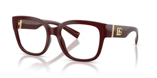 Dolce & Gabbana DG5115 - Bordeaux / Demo Lens (3091)