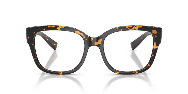Dolce & Gabbana DG5115 in Yellow Havana / Demo Lens (512) - Alternate View
