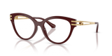 Bordeaux / Clear Blue Light Filter (3091)