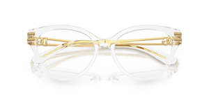 Crystal / Clear Blue Light Filter (3133)