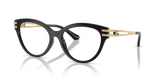 Black / Clear Blue Light Filter (501)